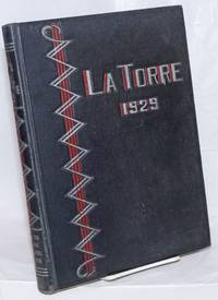 image of The 1929 La Torre, Volume XX. Published Annually by The Associated Students of San Jose State College