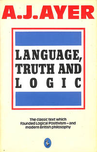 Language, Truth And Logic