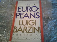 The Europeans by Luigi Barzini - 1984-05-01