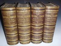 image of Johnson's New Universal Cyclopaedia: a Scientific and Popular Treasury of Useful Knowledge (in 4 Large volumes)