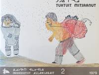 image of Tuktuit Mitsaanut. Inuksiutiit Allaniagait 2