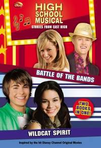 Disney High School Musical: #1: Stories from East High Bind Up #1