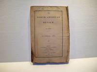 The North American Review No.LXXIII vol. XXXIII October, 1831