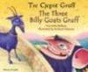 The Three Billy Goats Gruff (English/Spanish)