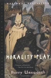 Morality Play Norton Paperback Fiction