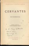 Entremeses ; edici贸n y notas de Miguel Herrero Garc铆a.