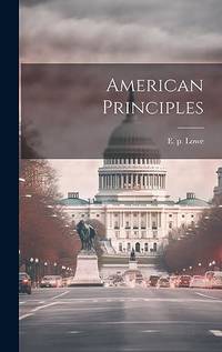 American Principles