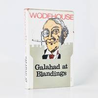 cover of Galahad at Blandings