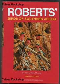 ROBERTS BIRDS OF SOUTHERN AFRICA.