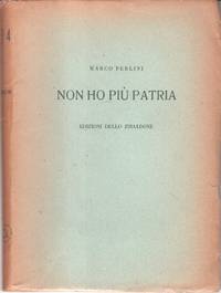 Non Ho Piu Patria
