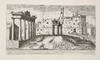 Vestigi delle antichita di Roma Tivoli Pozzvolo et altri luochi. Con privilegio di sua Sac. Ces. Mae. Stampati in Praga da Aegidio Sadeler scultore di essa mae 1606