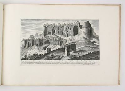 Vestigi delle antichita di Roma...; (photo 7)