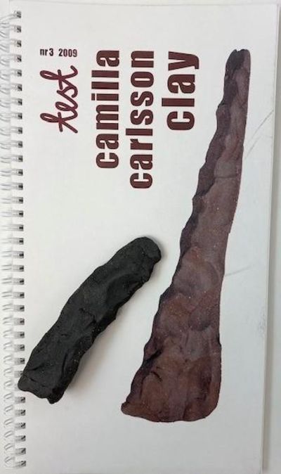 Clay [cover title].
