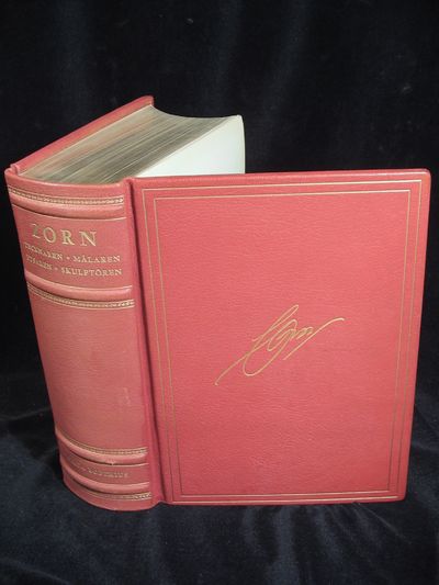 ZORN. TECKNAREN, MÅLAREN, ETSAREN, SKULPTÖREN.