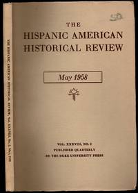 Dom Pedro of Braganza and Colonia do Sacramento 1680-1705 in The Hispanic American Historical Review Volume XXXVIII, Number 2 by Mario RodrÃ­guez (1922-2005) - 1958