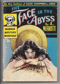 cover of The Face in the Abyss