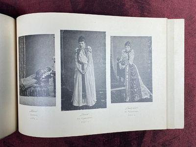 [MEMOIRS OF A RUSSIAN ACTRESS]....; (photo 10)
