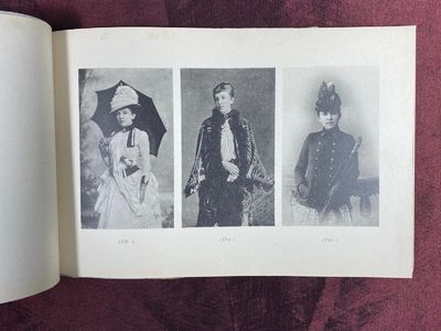 [MEMOIRS OF A RUSSIAN ACTRESS]....; (photo 7)