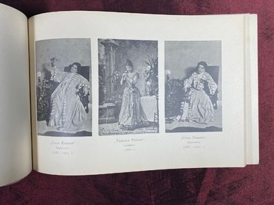 [MEMOIRS OF A RUSSIAN ACTRESS]....; (photo 9)