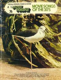 image of E-Z Play Today 76: Movie Songs of the 30's (For All Organs, Piano & Guitar)