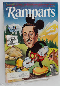 cover of Ramparts: Volume 10, Number 5, November 1971