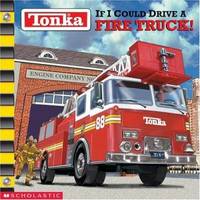 If I Could Drive a Fire Truck!