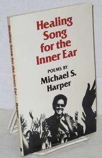 image of Healing song for the inner ear, poems