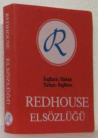 Redhouse Portable Dictionary. English-Turkish,…