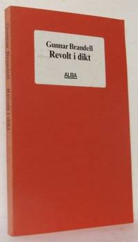 Revolt i dikt. Och andra studier.