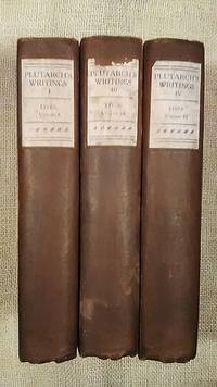 image of Plutarch's Lives, Vols. I, III_IV