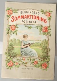 Illustrerad sommartidning för alla.