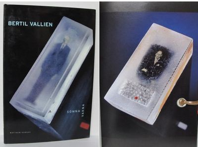 Bertil Vallien. Somna. Vakna.