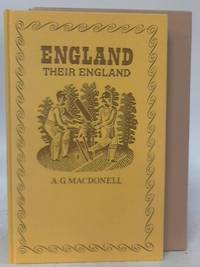 England Their England by A. G. Macdonell - 1987