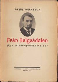 Från Helgedalen. Nya allmogeberättelser.