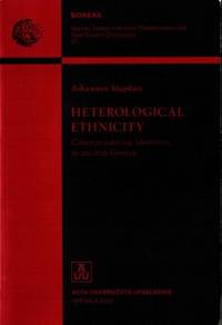 Heterological Ethnicity. Conceptualizing…