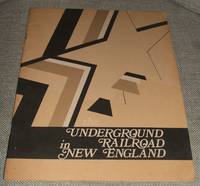 image of The Underground Railroad in New England