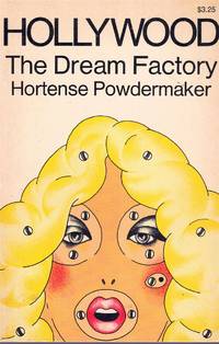 cover of HOLLYWOOD The Dream Factory