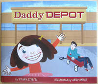 Daddy Depot by Chana Stiefel - Signed First Edition - from West of Eden Books (SKU: 10447)