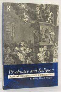 Psychiatry and Religion. Context, Consensus and…