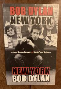 cover of Bob Dylan: New York (MusicPlace)