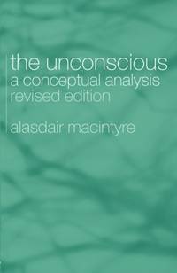 The Unconscious (The New Critical Idiom)