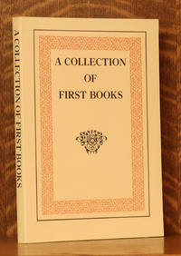 A COLLECTION OF FIRST BOOKS