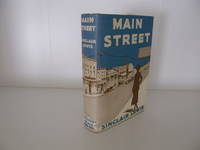 Main Street by Lewis, Sinclair - 1920