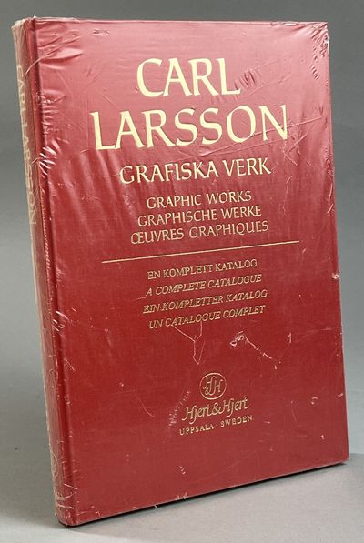 Carl Larsson. Grafiska verk. En komplett katalog.…