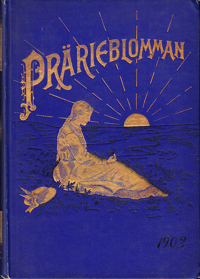 Prärieblomman. Kalender för 1902. Andra årgången.