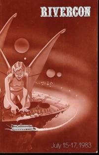 image of RIVERCON VIII (Program Guide) Louisville, Kentucky July 15-17, 1983