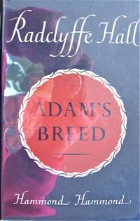 cover of Adam's Breed