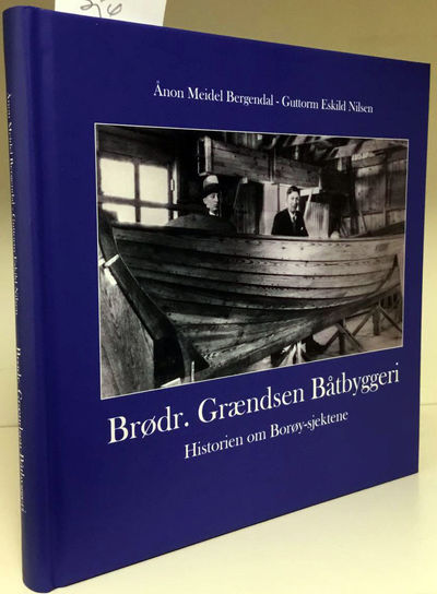 Brødr. Grændsen Båtbyggeri. Historien om…