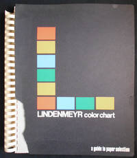 cover of The Lindenmeyr Color Chart: A Guide to Paper Selection