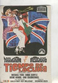 cover of Programas de Cine: Tiempo de locura